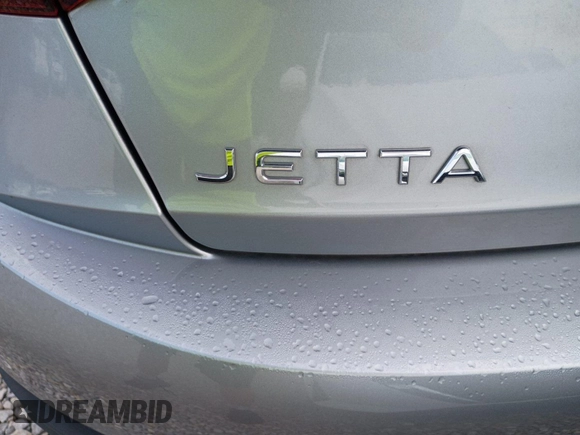 2024 Volkswagen Jetta S with VIN 3VW5M7BU5RM054856, listed as a IAAI auction lot 42744213 with 22,414 mi miles and . Bid and sale history available at DreamBid. Image 19.