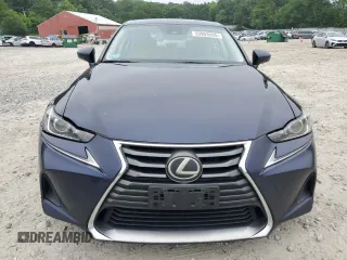 2017 Lexus IS 300 с VIN JTHCM1D28H5020612, выставлен на аукционе Copart как лот 59903595 с пробегом 165 857 миль миль и Списание • Salvage title. История ставок и продаж доступна на DreamBid. Изображение 5.