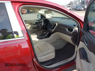 2017 GMC Acadia Denali with VIN 1GKKNPLS0HZ242928, listed as a IAAI auction lot 41856881 with 113,503 mi miles. Bid and sale history available at carsss.com. Image 5.