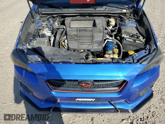 2016 Subaru WRX Limited with VIN JF1VA1N60G8830792, listed as a Copart auction lot 44008905 with 119,868 mi miles and Salvage Title. Bid and sale history available at carsss.com. Image 11.