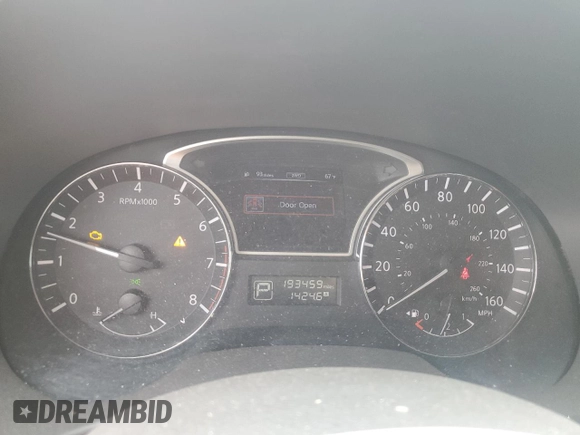 2014 Nissan Pathfinder Platinum with VIN 5N1AR2MM2EC696882, listed as a Copart auction lot 52686495 with 193,459 mi miles and Clean Title. Bid and sale history available at carsss.com. Image 9.