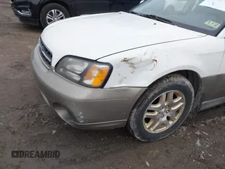2000 Subaru Legacy Outback Limited with VIN 4S3BH686XY7627644, listed as a IAAI auction lot 41727147 with 182,343 mi miles and . Bid and sale history available at DreamBid. Image 6.