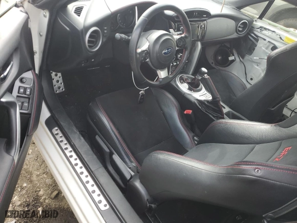 2020 Subaru BRZ Limited with VIN JF1ZCAC14L8702777, listed as a Copart auction lot 45990125 with 67,114 mi miles and Salvage Title. Bid and sale history available at carsss.com. Image 8.