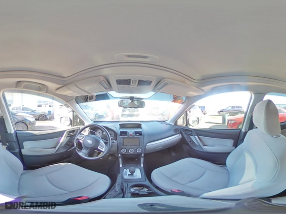 2015 Subaru Forester 2.5i Premium with VIN JF2SJADC8FH554463, listed as a Copart auction lot 42779295 with 0 mi miles and Salvage Title. Bid and sale history available at carsss.com. Image 14.