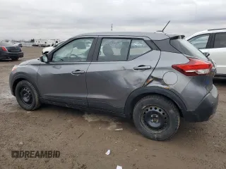 2020 Nissan Kicks SV with VIN 3N1CP5CVXLL578310, listed as a Copart auction lot 49984005 with 86,551 mi miles and Clean Title. Bid and sale history available at DreamBid. Image 2.
