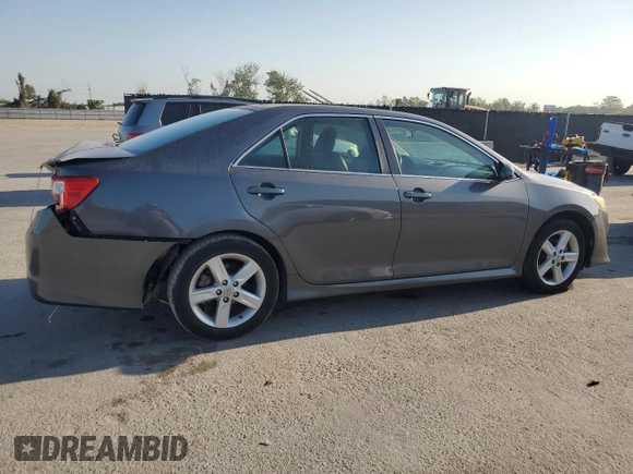 2012 Toyota Camry L with VIN 4T1BF1FK5CU171731, listed as a Copart auction lot 53785345 with 154,001 mi miles and Salvage Title. Bid and sale history available at carsss.com. Image 3.