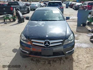 2012 Mercedes-Benz C-Class C 250 with VIN WDDGJ4HB3CF784139, listed as a IAAI auction lot 41958981 with 130,628 mi miles. Bid and sale history available at carsss.com. Image 6.