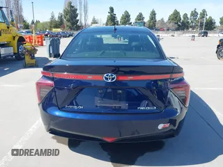 2018 Toyota Mirai с VIN JTDBVRBDXJA004017, выставлен на аукционе IAAI как лот 41838781 с пробегом 69 554 миль миль и . История ставок и продаж доступна на DreamBid. Изображение 16.