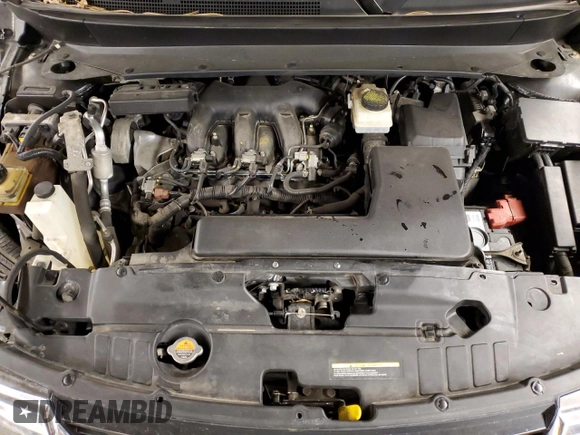 2020 Nissan Pathfinder S with VIN 5N1DR2AM8LC634093, listed as a Copart auction lot 47891365 with 76,291 mi miles and Salvage title. Bid and sale history available at DreamBid. Image 12.
