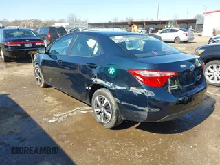 2019 Toyota Corolla L z VIN 2T1BURHE5KC229381, wystawiony jako IAAI lot #41983891 z przebiegiem 98 897 mil mil oraz . Historia ofert i sprzedaży dostępna na DreamBid. Obrazek 3.
