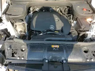 2020 Mercedes-Benz GLE 350 with VIN 4JGFB4JB8LA127794, listed as a Copart auction lot 68043965 with 50,985 mi miles and Salvage title. Bid and sale history available at DreamBid. Image 14.