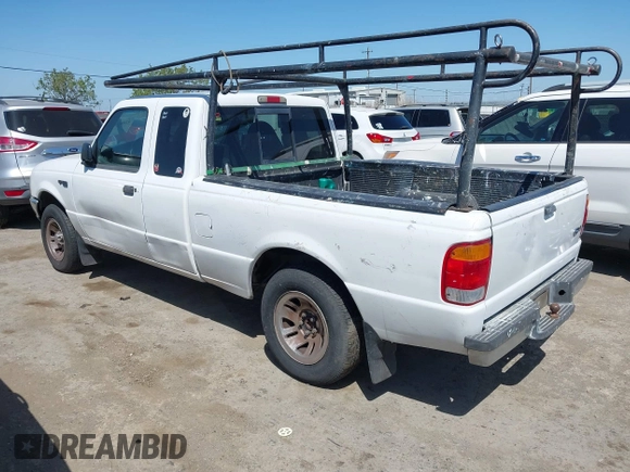 1999 Ford Ranger XL с VIN 1FTYR14V6XPB99867, выставлен на аукционе IAAI как лот 42089087 с пробегом 215 652 миль миль и . История ставок и продаж доступна на DreamBid. Изображение 3.