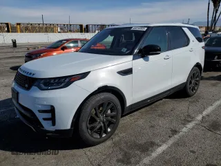 2020 Land Rover Discovery Landmark Edition with VIN SALRU2RV3L2422142, listed as a Copart auction lot 45316565 with 53,177 mi miles and Salvage Title. Bid and sale history available at carsss.com. Image 1.