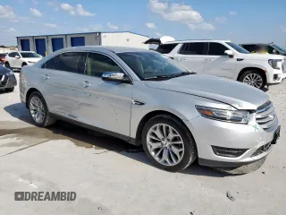 2017 Ford Taurus Limited with VIN 1FAHP2F87HG120703, listed as a Copart auction lot 62123765 with 148,756 mi miles and Salvage title. Bid and sale history available at DreamBid. Image 4.