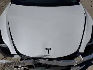 2019 Tesla Model 3 Long Range with VIN 5YJ3E1EB0KF231791, listed as a Copart auction lot 53466855 with Not Provided miles and Salvage Title. Bid and sale history available at DreamBid. Image 11.