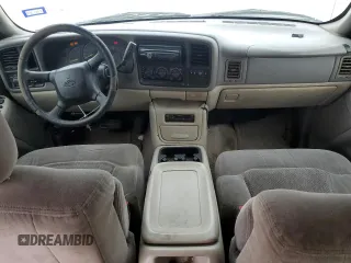 2001 Chevrolet Suburban LT with VIN 3GNEC16T21G132511, listed as a Copart auction lot 41382775 with 251,213 mi miles and Salvage Title. Bid and sale history available at carsss.com. Image 8.