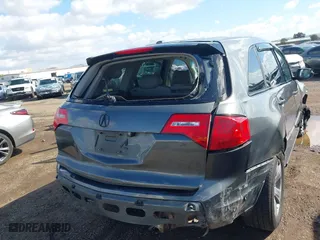 2007 Acura MDX Sport Pkg with VIN 2HNYD28597H529854, listed as a IAAI auction lot 41753893 with 285,501 mi miles. Bid and sale history available at carsss.com. Image 6.