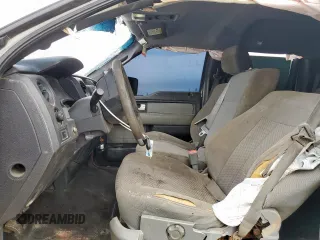 2012 Ford F-150 XL с VIN 1FTFW1ET8CFD07175, выставлен на аукционе Copart как лот 57346965 с пробегом Не указан миль и Списание • Salvage title. История ставок и продаж доступна на DreamBid. Изображение 7.