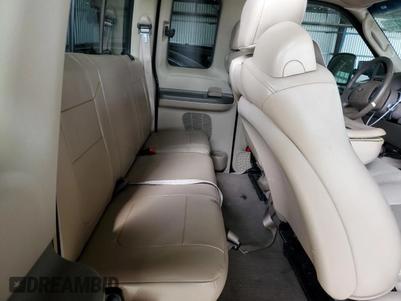 2003 Ford F-250 XL with VIN 1FTNX21P13EC63517, listed as a Copart auction lot 62220275 with 274,895 mi miles and Clean title. Bid and sale history available at DreamBid. Image 10.