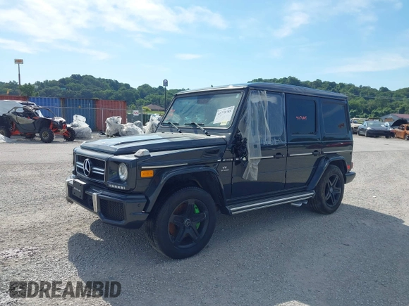 2014 Mercedes-Benz G 63 AMG with VIN WDCYC7DF5EX225170, listed as a IAAI auction lot 41770705 with 63,834 mi miles and . Bid and sale history available at DreamBid. Image 15.