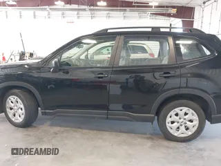 2019 Subaru Forester with VIN JF2SKACC3KH429704, listed as a IAAI auction lot 42561407 with 96,228 mi miles and . Bid and sale history available at DreamBid. Image 15.