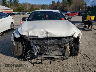 2018 Infiniti Q60 Luxe with VIN JN1EV7EK8JM340696, listed as a Copart auction lot 52930295 with 111,375 mi miles and Salvage Title. Bid and sale history available at carsss.com. Image 5.