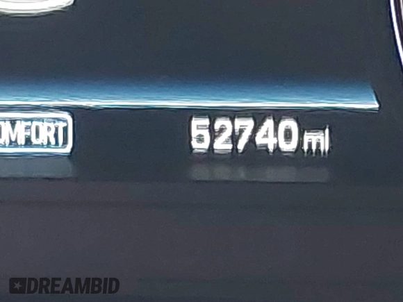 2021 Genesis G70 2.0T with VIN KMTG64LA3MU075557, listed as a IAAI auction lot 41484410 with 52,740 mi miles and . Bid and sale history available at DreamBid. Image 16.