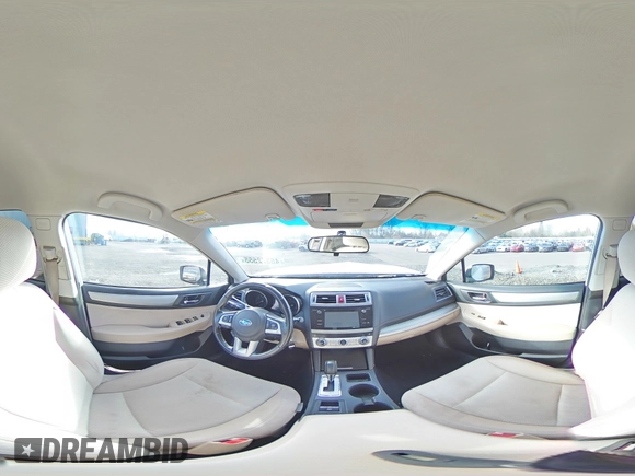 2016 Subaru Outback 2.5i Premium with VIN 4S4BSACCXG3276348, listed as a Copart auction lot 46372555 with 118,624 mi miles and Salvage Title. Bid and sale history available at carsss.com. Image 12.