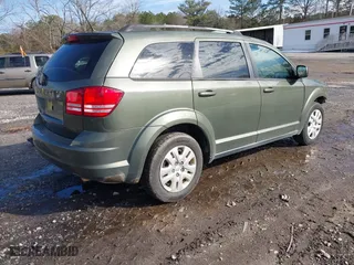 2018 Dodge Journey SE with VIN 3C4PDCAB0JT319813, listed as a IAAI auction lot 41310179 with NaN miles. Bid and sale history available at carsss.com. Image 17.