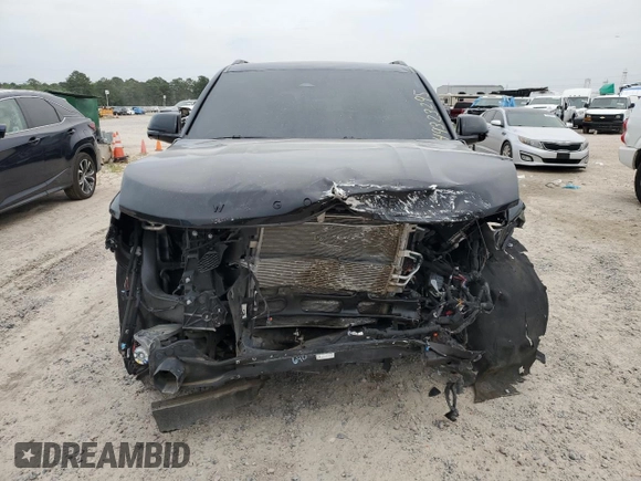 2024 Jeep Wagoneer Series II с VIN 1C4SJVBP5RS134324, выставлен на аукционе Copart как лот 49323295 с пробегом Не указан миль и Списание • Salvage title. История ставок и продаж доступна на DreamBid. Изображение 5.