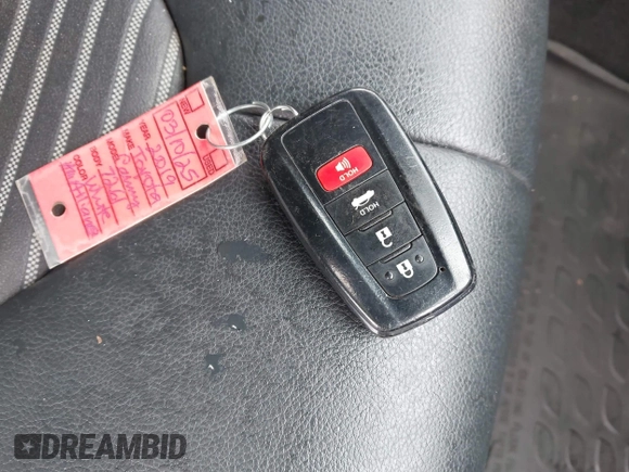 2019 Toyota Camry LE z VIN 4T1B11HK7KU687261, wystawiony jako IAAI lot #42016114 z przebiegiem 123 007 mil mil oraz . Historia ofert i sprzedaży dostępna na DreamBid. Obrazek 11.