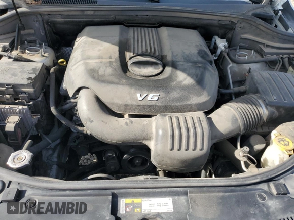 2014 Jeep Grand Cherokee Limited with VIN 1C4RJFBG4EC299273, listed as a Copart auction lot 59660695 with 162,528 mi miles and Salvage title. Bid and sale history available at DreamBid. Image 12.