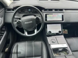 2019 Land Rover Range Rover Velar S с VIN SALYB2EX4KA798720, выставлен на аукционе Copart как лот 59222335 с пробегом 77 936 миль миль и Чистый • Clean title. История ставок и продаж доступна на DreamBid. Изображение 9.