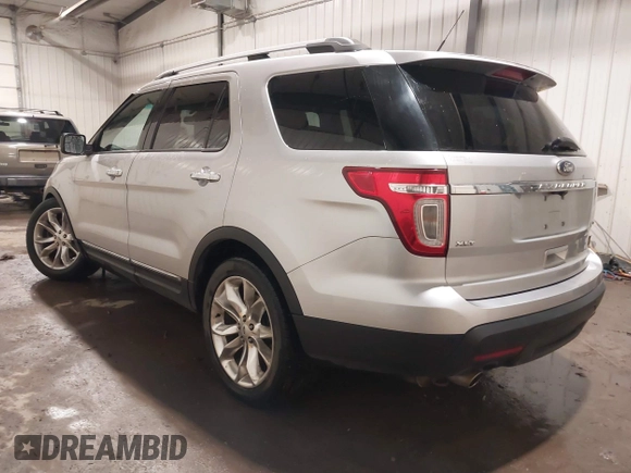 2013 Ford Explorer XLT z VIN 1FM5K8D86DGC15082, wystawiony jako IAAI lot #41448720 z przebiegiem 136 635 mil mil oraz . Historia ofert i sprzedaży dostępna na DreamBid. Obrazek 3.