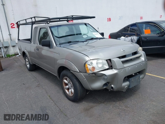 2003 Nissan Frontier XE with VIN 1N6DD26T83C414095, listed as a IAAI auction lot 42303378 with 253,125 mi miles and . Bid and sale history available at DreamBid. Image 1.