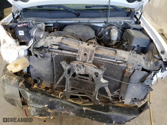 2007 Chevrolet Silverado 1500 Work Truck with VIN 1GCEC19C97Z613322, listed as a Copart auction lot 41639715 with 88,237 mi miles and Salvage Title. Bid and sale history available at carsss.com. Image 12.