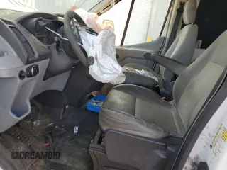 2015 Ford Transit Cargo with VIN 1FTNE2CM3FKA03408, listed as a Copart auction lot 78895204 with 170,461 mi miles and Salvage Title. Bid and sale history available at carsss.com. Image 7.