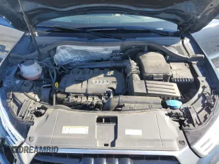 2018 Audi Q3 Premium Plus with VIN WA1JCCFS3JR029666, listed as a Copart auction lot 49316155 with 49,176 mi miles and Salvage Title. Bid and sale history available at carsss.com. Image 11.