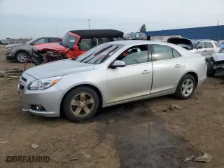 2014 Chevrolet Malibu LT with VIN 1G11C5SL5EF263680, listed as a Copart auction lot 52988305 with 142,691 mi miles and Clean Title. Bid and sale history available at carsss.com. Image 1.