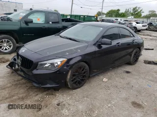 2016 Mercedes-Benz CLA 250 z VIN WDDSJ4EB6GN304606, wystawiony jako Copart lot #58900115 z przebiegiem 153 227 mil mil oraz Czysty tytuł • Clean title. Historia ofert i sprzedaży dostępna na DreamBid. Obrazek 1.