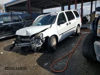 2005 Chevrolet Uplander with VIN 1GNDV03L25D280360, listed as a Copart auction lot 85367804 with 0 mi miles and Non Repairable. Bid and sale history available at carsss.com. Image 1.