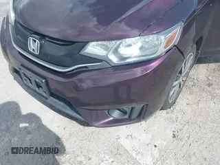 2015 Honda Fit EX-L с VIN 3HGGK5H83FM759507, выставлен на аукционе IAAI как лот 42715237 с пробегом 203 660 миль миль и . История ставок и продаж доступна на DreamBid. Изображение 6.