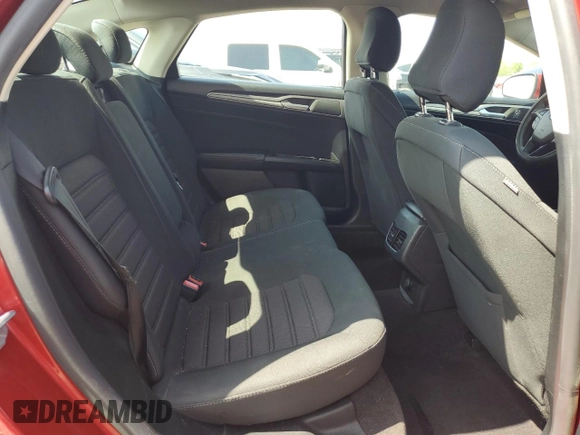 2020 Ford Fusion SE with VIN 3FA6P0HD0LR180779, listed as a Copart auction lot 50890115 with 54,236 mi miles and Salvage Title. Bid and sale history available at DreamBid. Image 10.