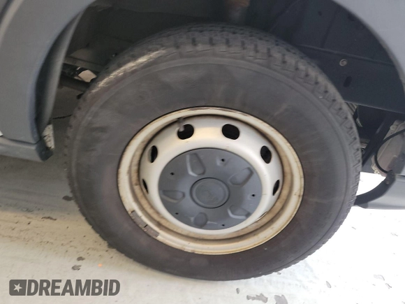 2015 Ford Transit with VIN 1FTSW3XV0FKA04685, listed as a IAAI auction lot 42791585 with 116,559 mi miles and . Bid and sale history available at DreamBid. Image 2.