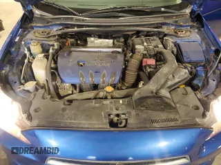 2009 Mitsubishi Lancer GTS with VIN JA3AU86W99U008430, listed as a Copart auction lot 80913634 with 148,787 mi miles and Clean Title. Bid and sale history available at DreamBid. Image 11.