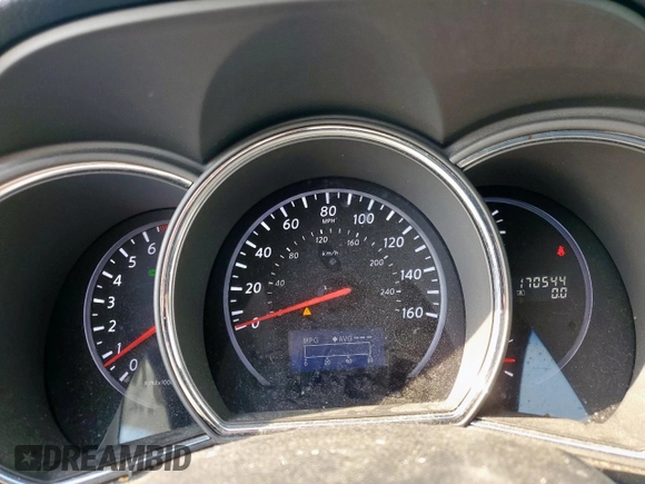 2011 Nissan Murano SL z VIN JN8AZ1MW7BW160783, wystawiony jako Copart lot #56961955 z przebiegiem 170 544 mil mil oraz Czysty tytuł • Clean title. Historia ofert i sprzedaży dostępna na DreamBid. Obrazek 9.