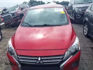 2021 Mitsubishi Mirage ES z VIN ML32AUHJ1MH009083, wystawiony jako IAAI lot #42189679 z przebiegiem 65 169 mil mil oraz . Historia ofert i sprzedaży dostępna na DreamBid. Obrazek 12.