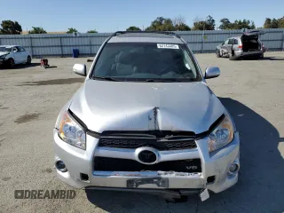 2009 Toyota RAV4 Limited with VIN JTMBK31V69D006728, listed as a Copart auction lot 63143485 with 146,266 mi miles and Salvage title. Bid and sale history available at DreamBid. Image 5.