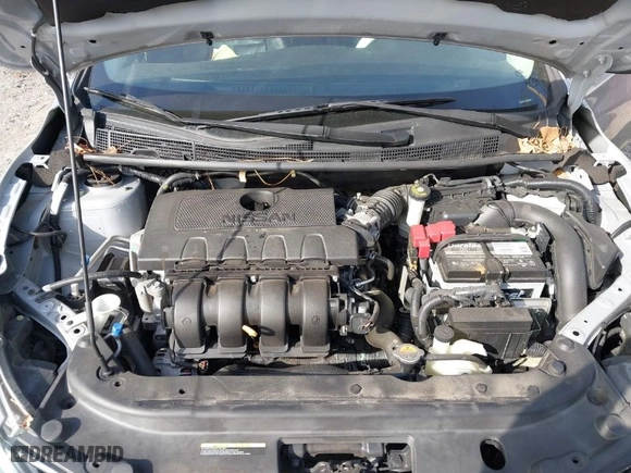 2016 Nissan Sentra SR with VIN 3N1AB7AP1GL678565, listed as a IAAI auction lot 41756755 with 132,571 mi miles. Bid and sale history available at carsss.com. Image 10.