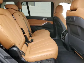 2022 BMW X7 xDrive40i with VIN 5UXCW2C01N9M65763, listed as a Copart auction lot 44981605 with 26,232 mi miles and Salvage Title. Bid and sale history available at carsss.com. Image 11.